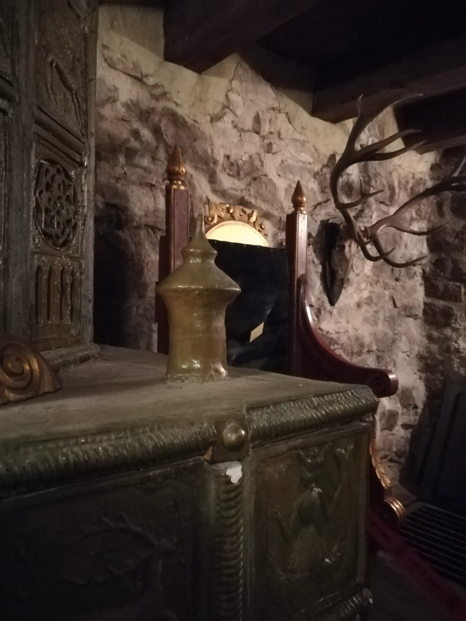 Sala 2 – Sala de Sfat și Judecată