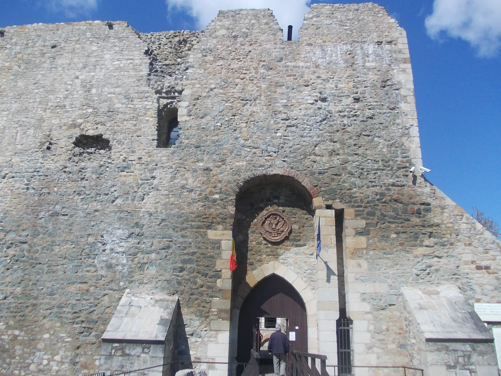 Sala 12 – Turnul de nord-est și momentul 1691